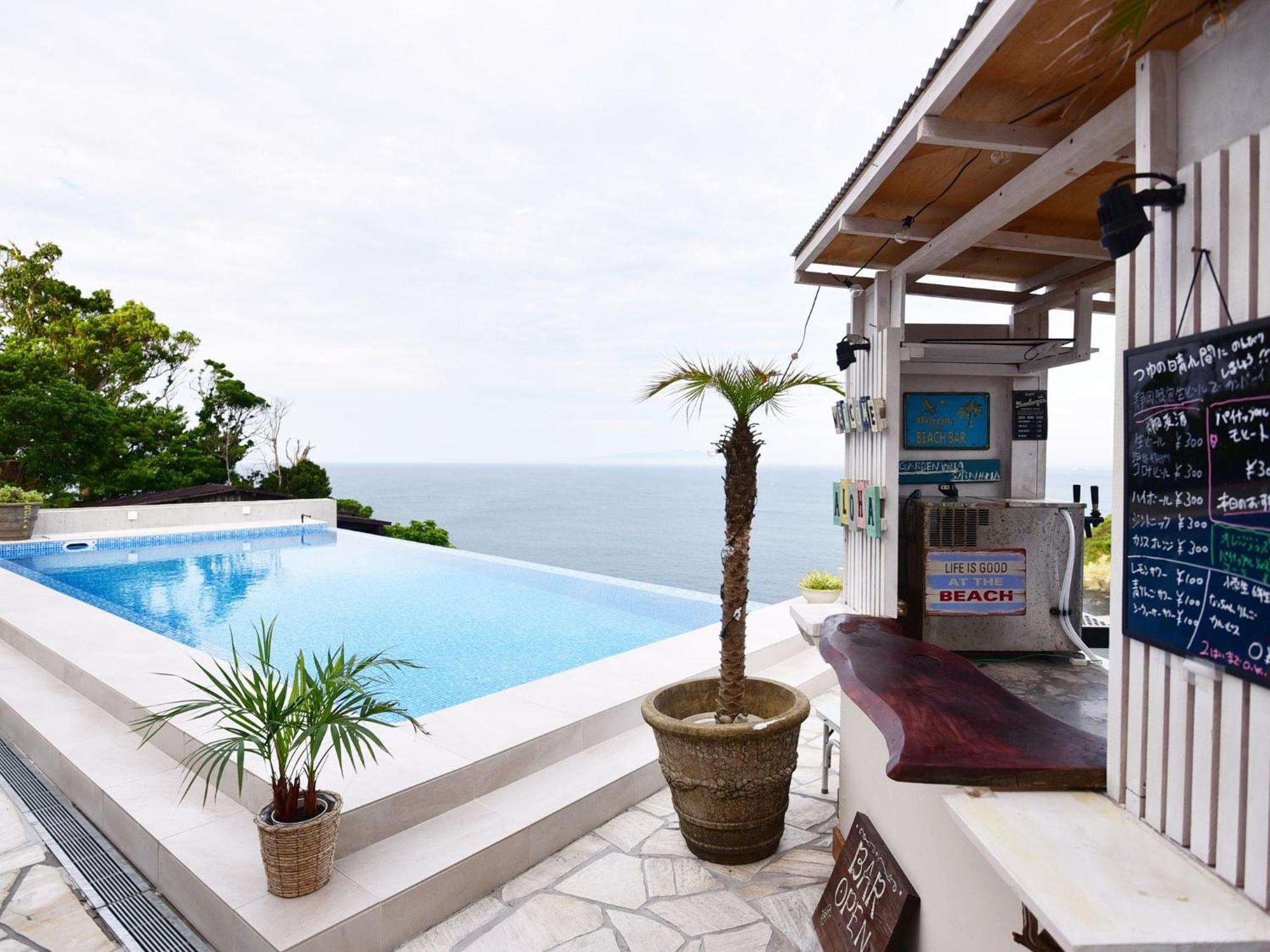 Gardenvilla Shirahama Shimoda  Exterior foto